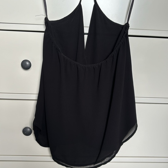 Black halter top - Picture 3 of 3